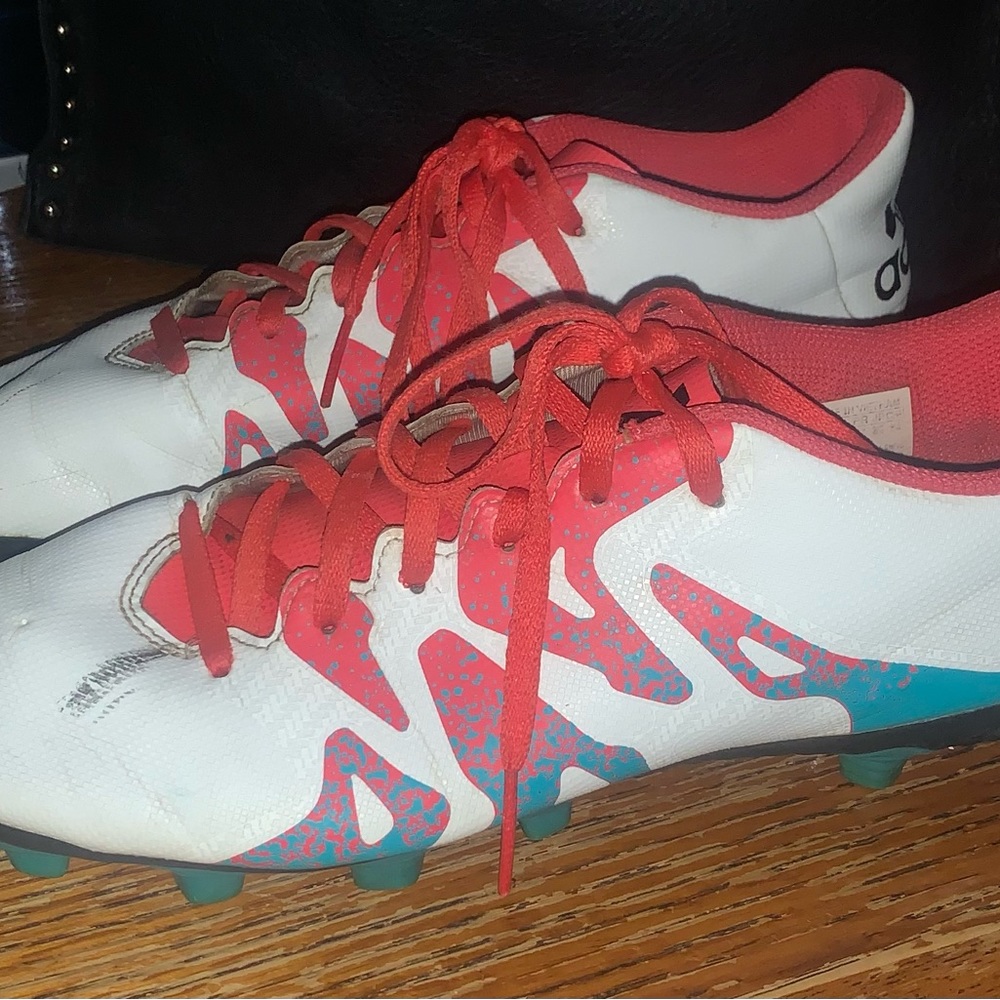 Women’s Adidas Cleats size 9.5
